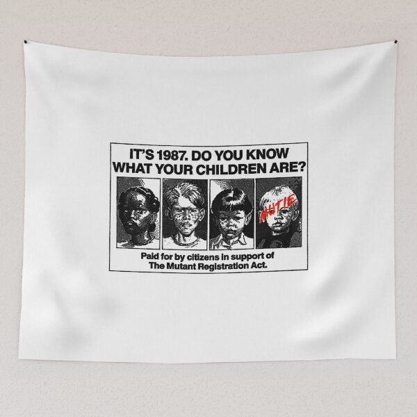 Item preview, It's 1987. Do You Know What Your Children Are? designed and sold by Impotent916.