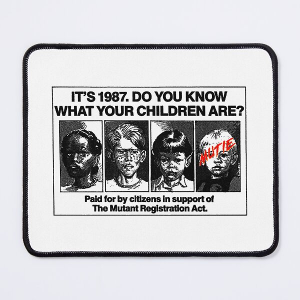 Item preview, It's 1987. Do You Know What Your Children Are? designed and sold by Impotent916.