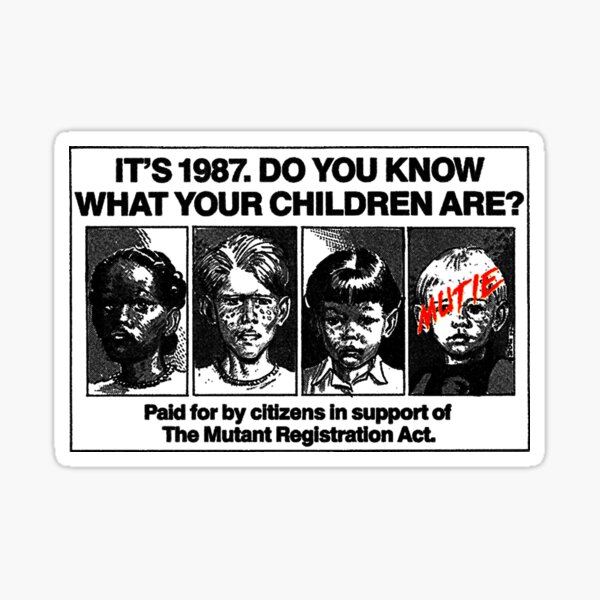 Item preview, It's 1987. Do You Know What Your Children Are? designed and sold by Impotent916.
