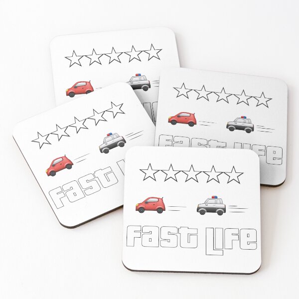 Item preview, Fast Life designed and sold by Tomas Munoz.