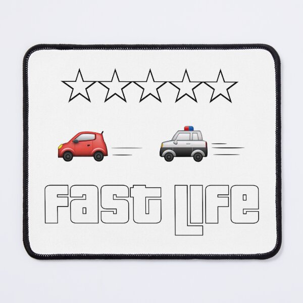 Item preview, Fast Life designed and sold by Tomas Munoz.