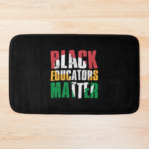 Item preview, Black Educators Matter, Black History Month, Celebrate Black Culture designed and sold by FNStuff.