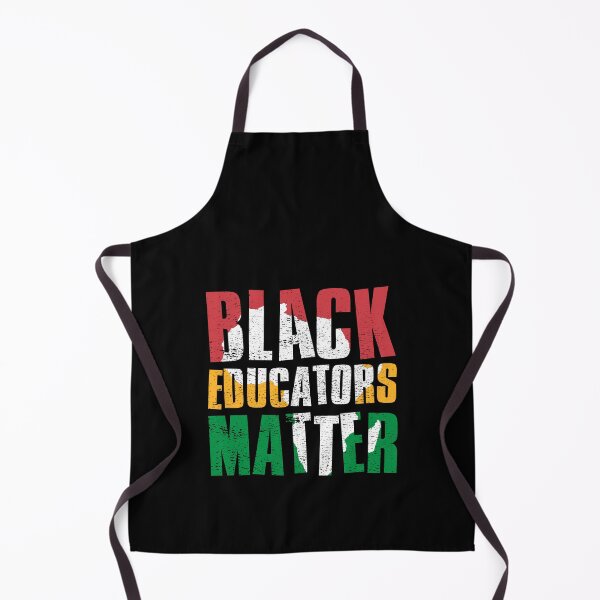 Item preview, Black Educators Matter, Black History Month, Celebrate Black Culture designed and sold by FNStuff.