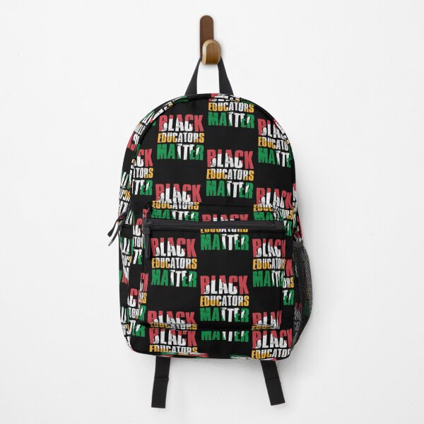 Item preview, Black Educators Matter, Black History Month, Celebrate Black Culture designed and sold by FNStuff.