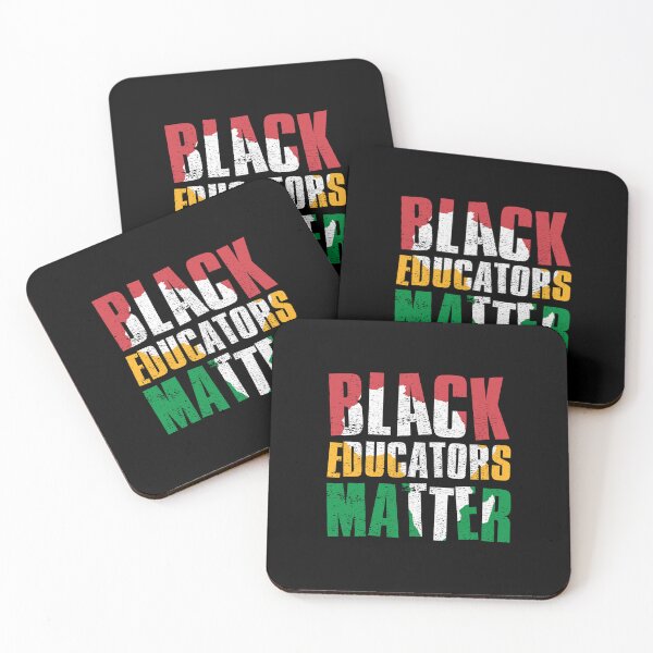 Item preview, Black Educators Matter, Black History Month, Celebrate Black Culture designed and sold by FNStuff.