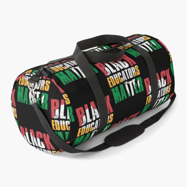 Item preview, Black Educators Matter, Black History Month, Celebrate Black Culture designed and sold by FNStuff.