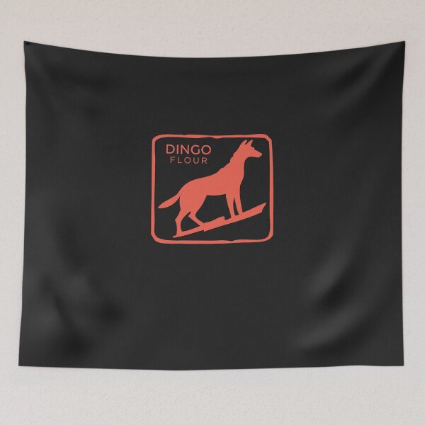 Item preview, Dingo Flour   Trending Tshirt Gift shirt Classic T-Shirt designed and sold by NicoKlauke.