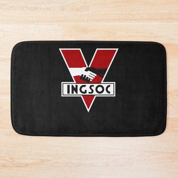 Item preview, IngSoc logo from 1984 Classic T-Shirt designed and sold by GabrielSkocki.