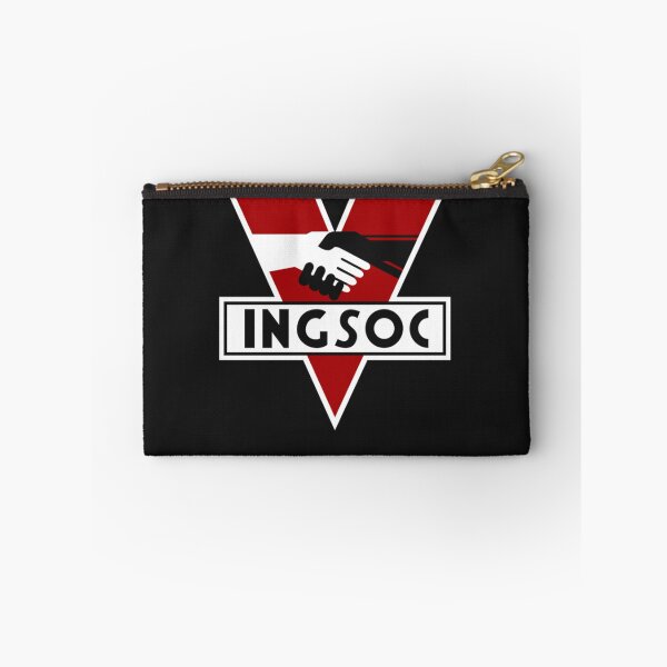 Item preview, IngSoc logo from 1984 Classic T-Shirt designed and sold by GabrielSkocki.