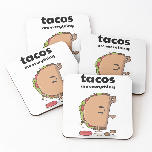 Item preview, Tacos Are Everything (21) designed and sold by ShettyArtt.