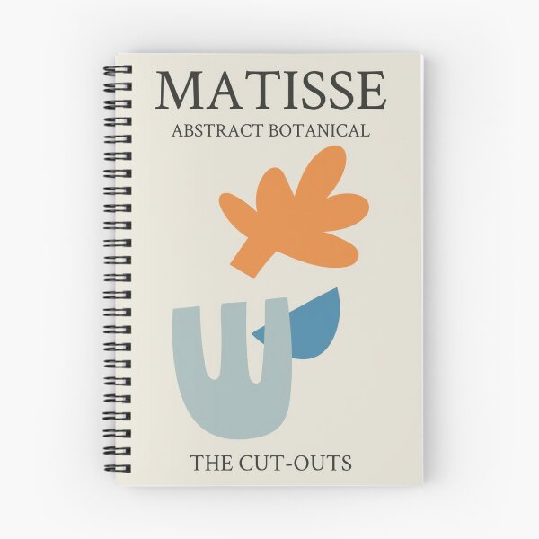 Item preview, henri matisse abstract botanical designed and sold by ulrichlehrer99.