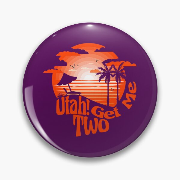 Item preview, Utah! Get me two! designed and sold by Impotent916.