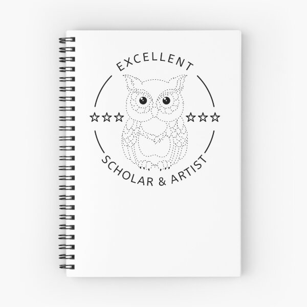 Item preview, Excellent Scholar & Artist Owl VRS2 designed and sold by vivendulies.