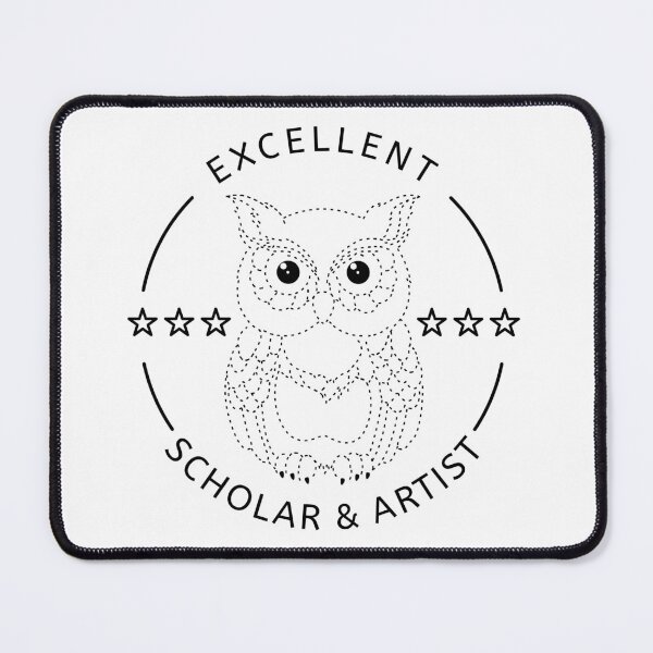 Item preview, Excellent Scholar & Artist Owl VRS2 designed and sold by vivendulies.
