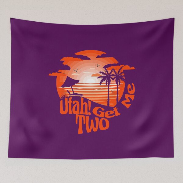 Item preview, Utah! Get me two! designed and sold by Impotent916.