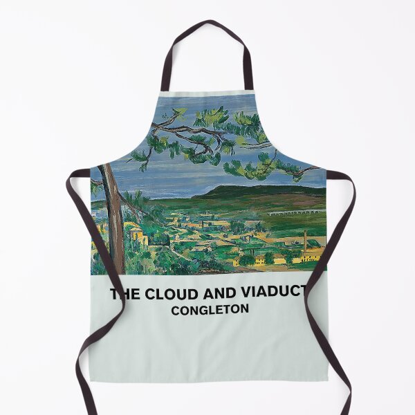 Item preview, CEZANNE MONT SAINT THE CLOUD | CONGLETON designed and sold by axelle1410.