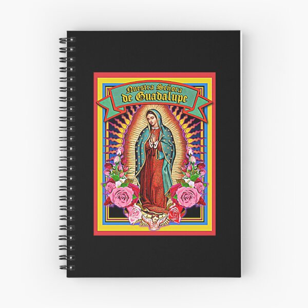 Item preview, Virgin Mary of Guadalupe Holy Card  designed and sold by Confused809.