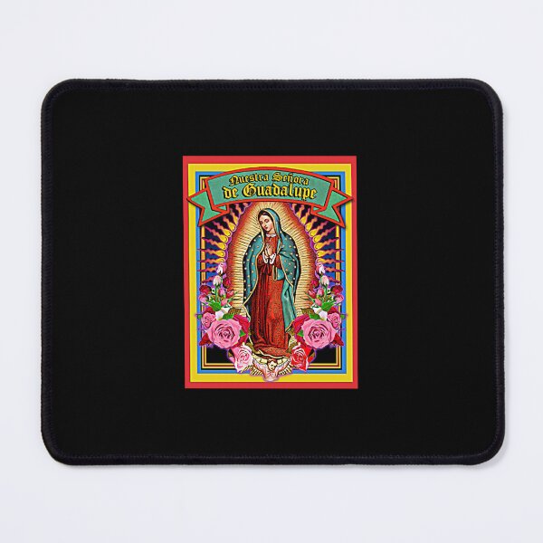 Item preview, Virgin Mary of Guadalupe Holy Card  designed and sold by Confused809.