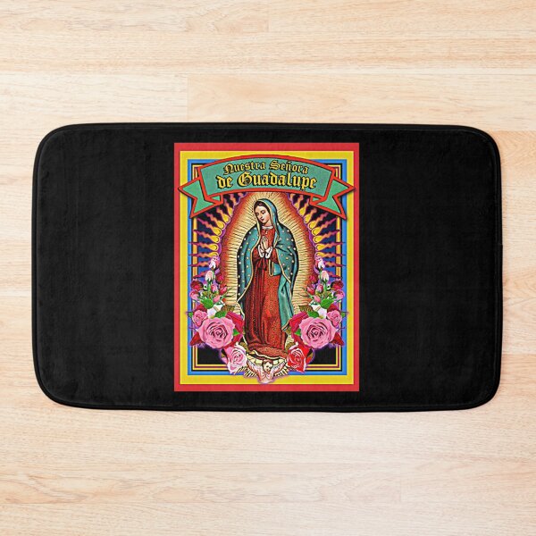 Item preview, Virgin Mary of Guadalupe Holy Card  designed and sold by Confused809.