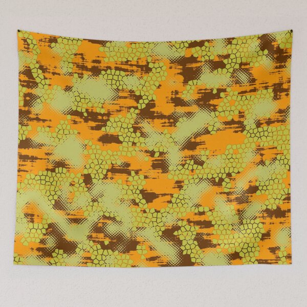 Aperçu de l'œuvre Camouflage créée et vendue par Tshirtstory.