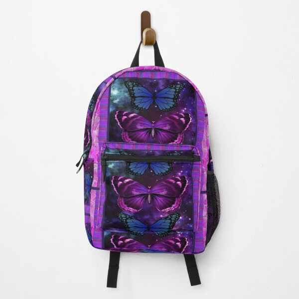 Item preview, Purple Butterfly On Galaxy designed and sold by SweetThreads79.