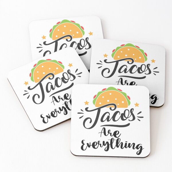Item preview, Tacos Are Everything, Valentine Gift For Tacos Lover, Mexican Food Lover,    designed and sold by ShettyArtt.