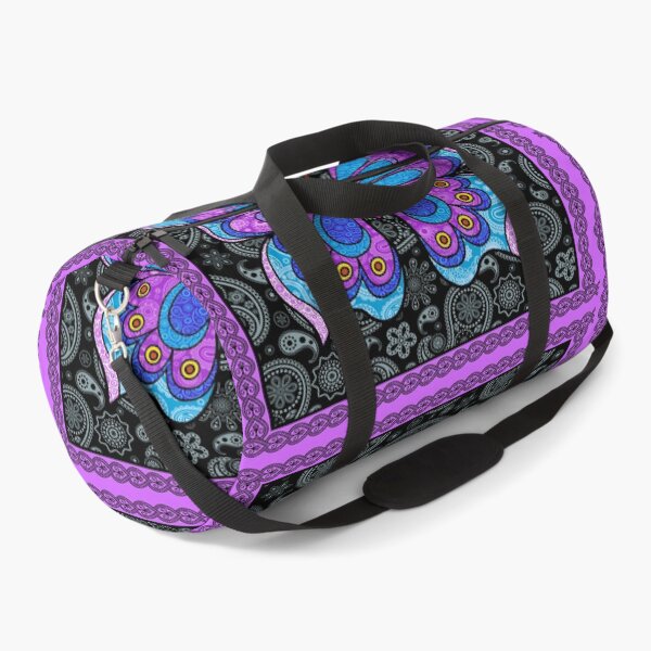 Item preview, Butterfly Paisley Art designed and sold by SweetThreads79.