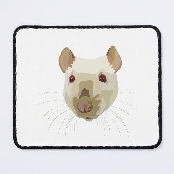 Item preview, Siamese Rat designed and sold by Lilystreet.