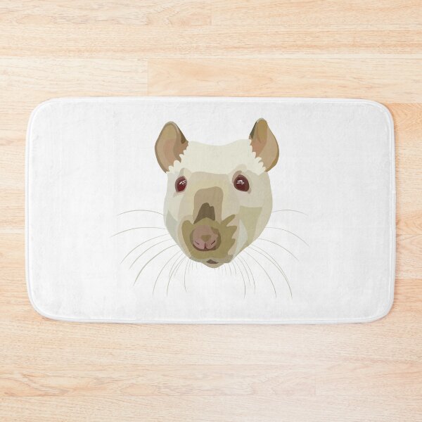 Item preview, Siamese Rat designed and sold by Lilystreet.
