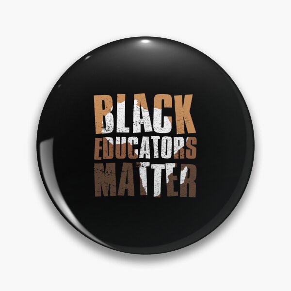 Item preview, Black Educators Matter, Black History Month, Celebrate Black Culture designed and sold by FNStuff.
