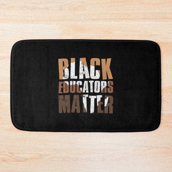Item preview, Black Educators Matter, Black History Month, Celebrate Black Culture designed and sold by FNStuff.