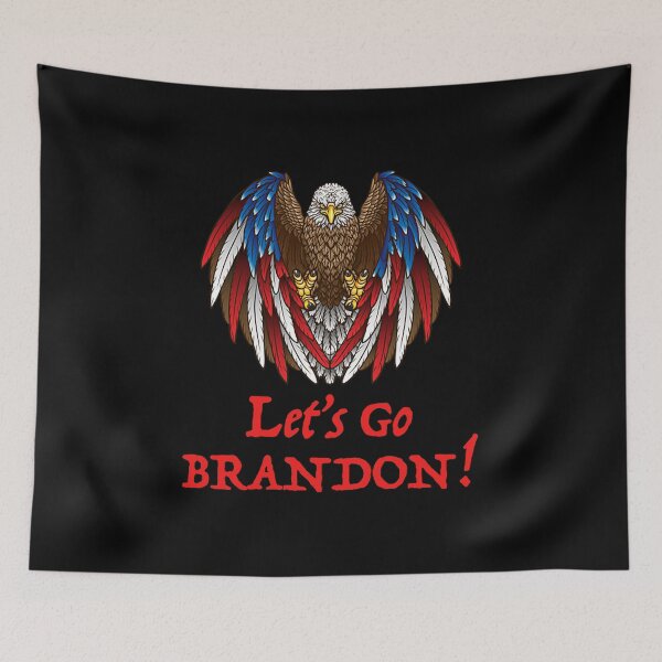 Item preview, Let's Go Brandon designed and sold by Gratitude638.