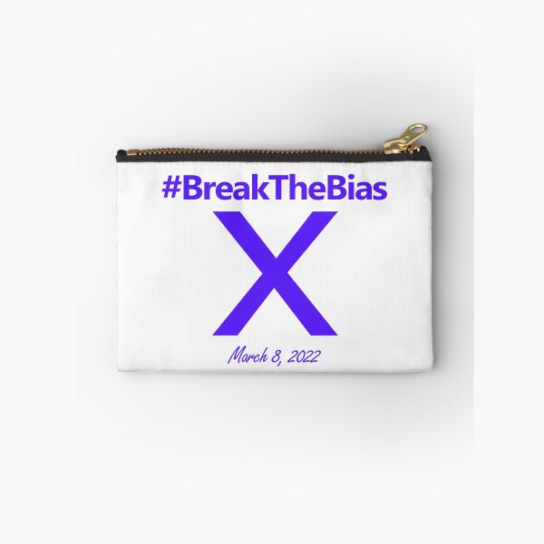 Item preview, International Women's Day 2022 Theme Break The Bias designed and sold by URSparklingShop.