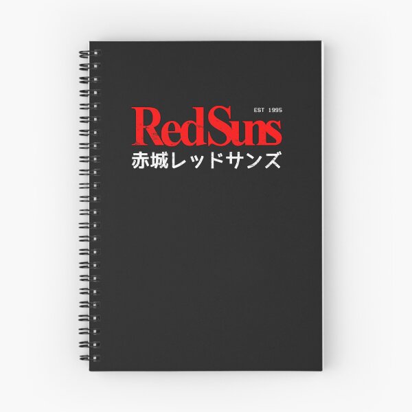 Item preview, Initial D - Akagi RedSuns logo Classic T-Shirt designed and sold by GabrielSkocki.