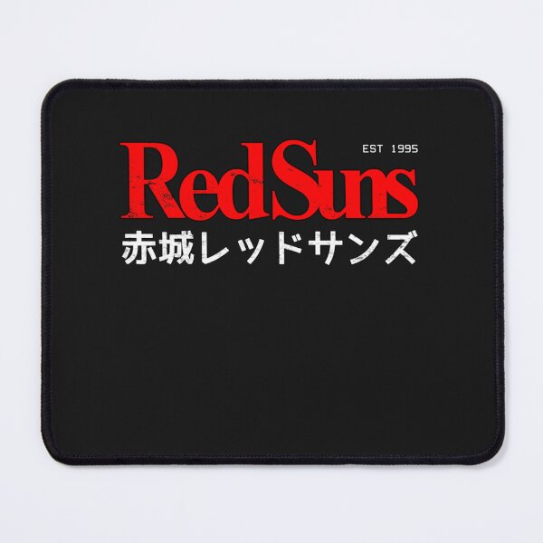 Item preview, Initial D - Akagi RedSuns logo Classic T-Shirt designed and sold by GabrielSkocki.