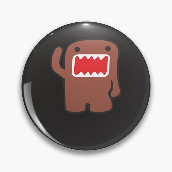 Item preview, Domo Kun Essential T-Shirt designed and sold by SanjaParisi.