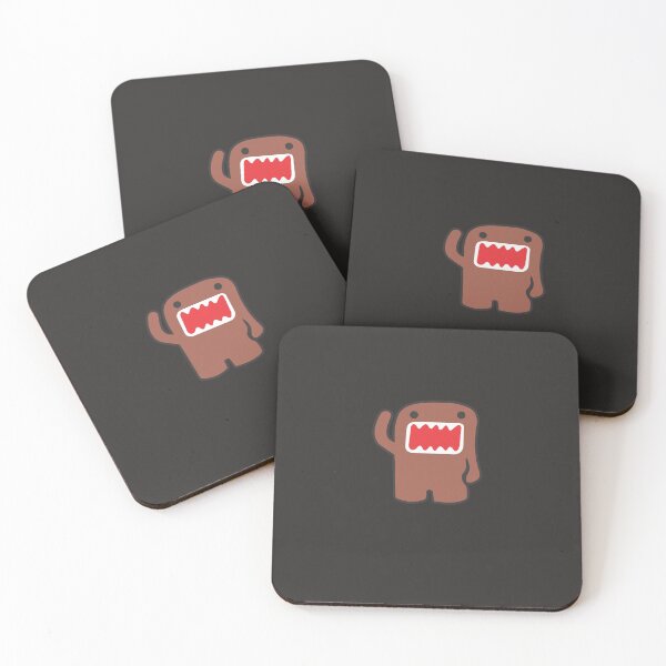 Item preview, Domo Kun Essential T-Shirt designed and sold by SanjaParisi.