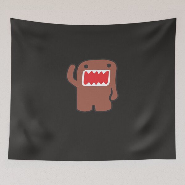 Item preview, Domo Kun Essential T-Shirt designed and sold by SanjaParisi.
