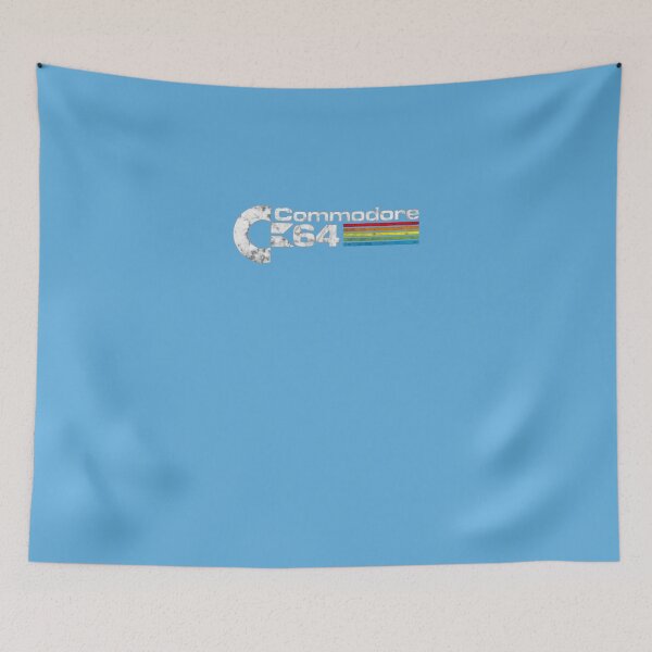 Artikelvorschau, COMMODORE 64 Waren Essential T-Shirt entworfen und verkauft von ClaudiaTullner.