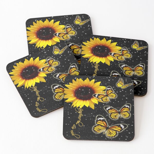Item preview, Butterfly - You are my sunshine designed and sold by SweetThreads79.