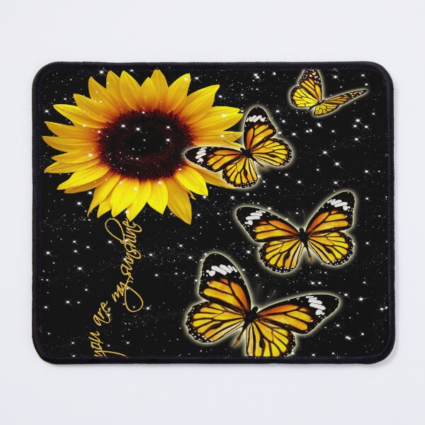 Item preview, Butterfly - You are my sunshine designed and sold by SweetThreads79.