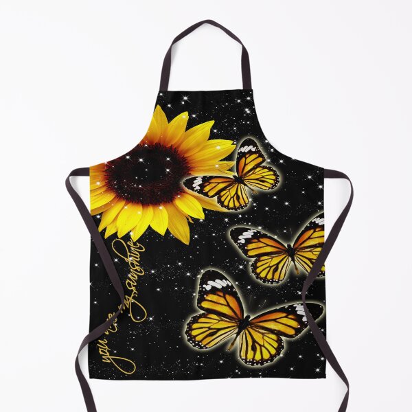Item preview, Butterfly - You are my sunshine designed and sold by SweetThreads79.
