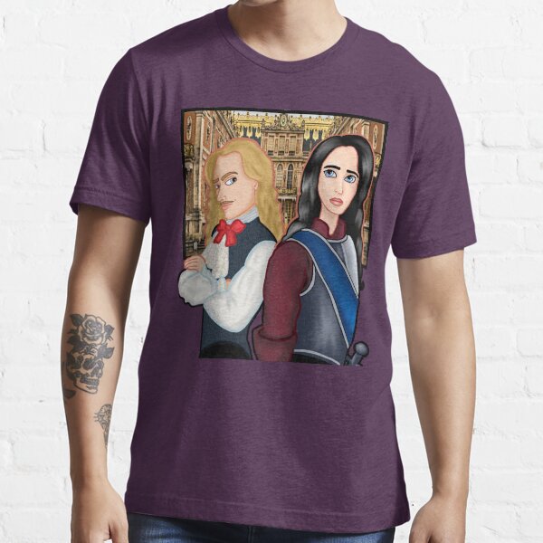Cartoon Monchevy Essential T-Shirt