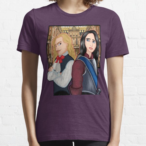 Cartoon Monchevy Essential T-Shirt
