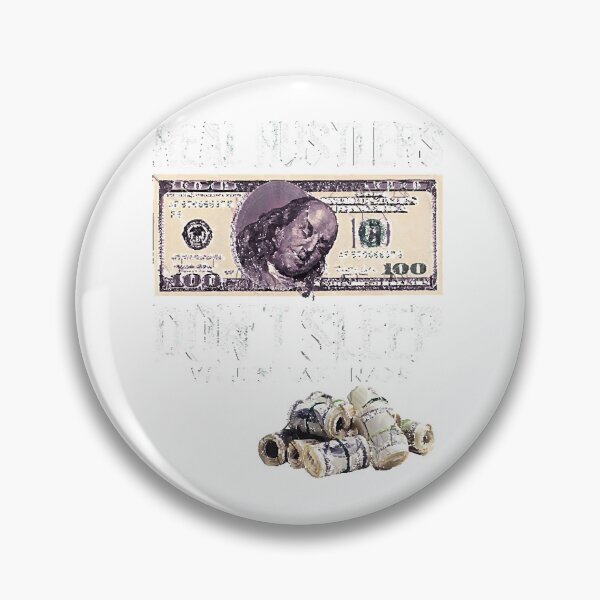 Item preview, REAL HUSTLERS DONT SLEEP, WE JUST ATKE NAPS.  designed and sold by nmarfee4.