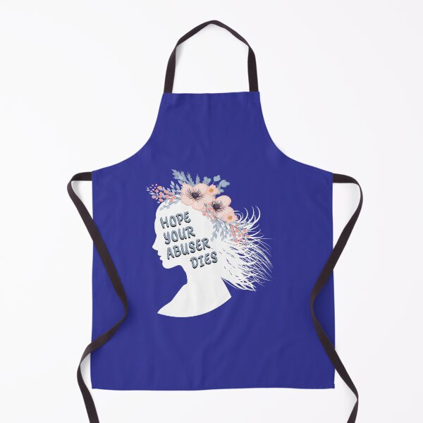 Item preview, I Hope Your Abuser Dies | abuser designed and sold by Grafik0.