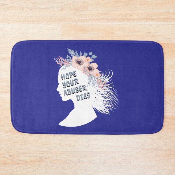 Item preview, I Hope Your Abuser Dies | abuser designed and sold by Grafik0.