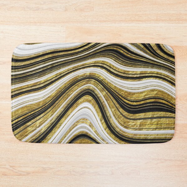 Item preview, Gold Glitter Marble Background - Glitter Background | Marble Background designed and sold by Delandor.