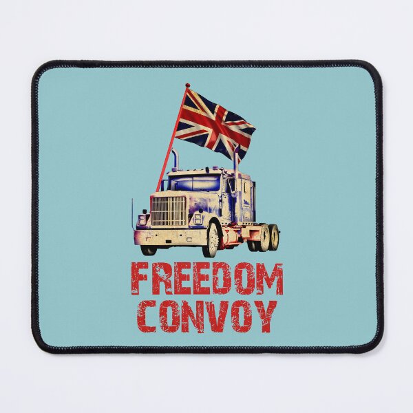 Item preview, Freedom convoy UK designed and sold by Markotropoya22.