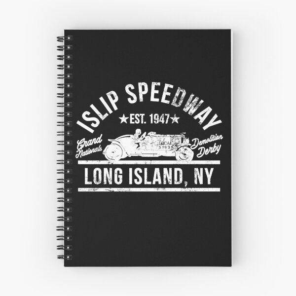 Item preview, Islip Speedway Long Island New York designed and sold by Impotent916.